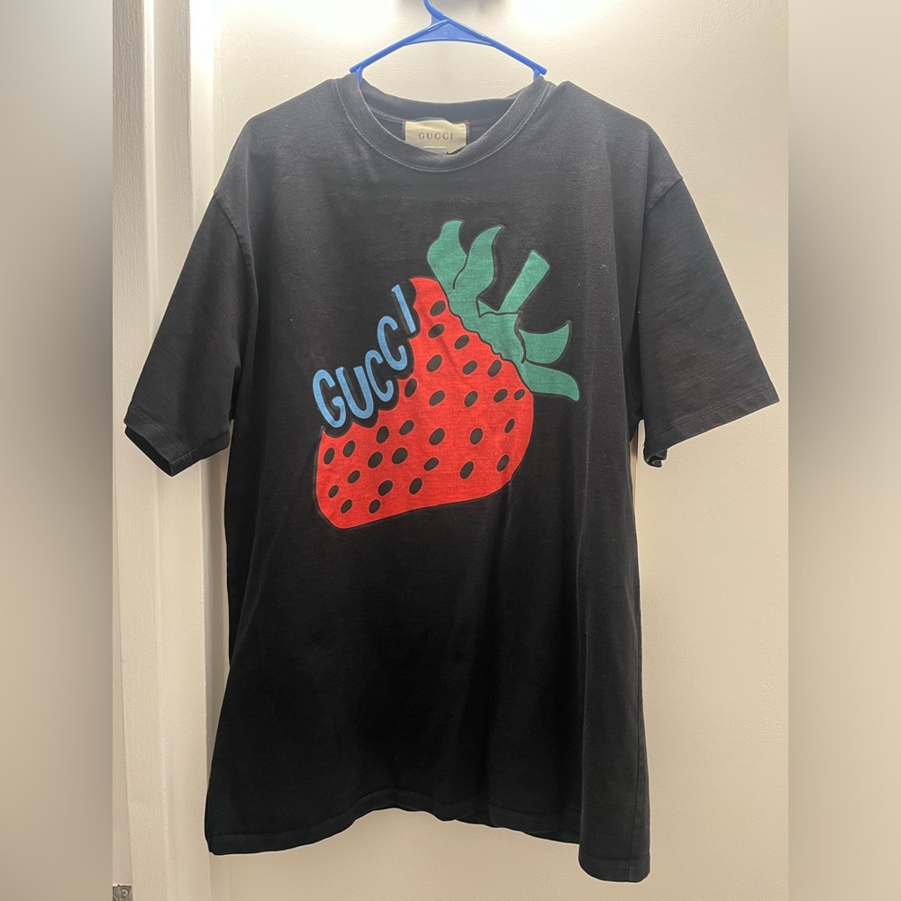 100% authentic Gucci men’s tee xl